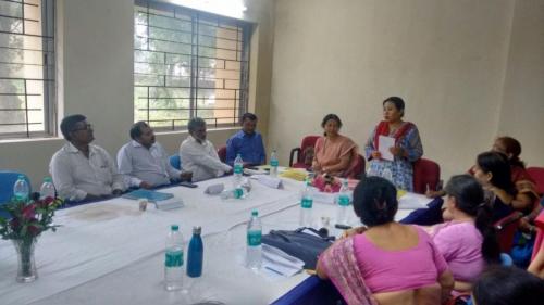 Knowing the teacher education scenario in Jharkhand